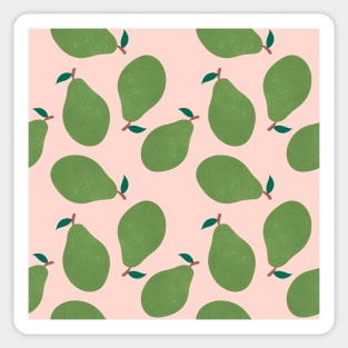 Perfect Pear Sticker